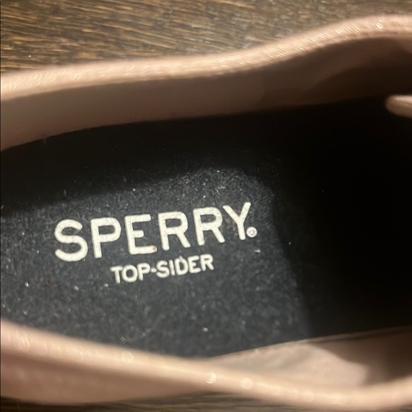 SPERRY Pink Top Silders & ZARA Animal print pullon sneaker SZ8 for $12 2 for 1 - Picture 5 of 8